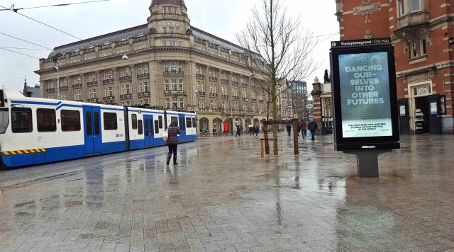 Of Poster Straatbeeld 04