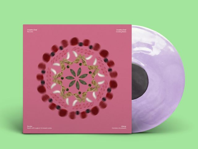 Cc Creative Chef Album