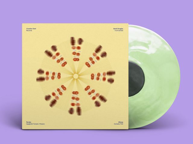 Cc David Douglas Album