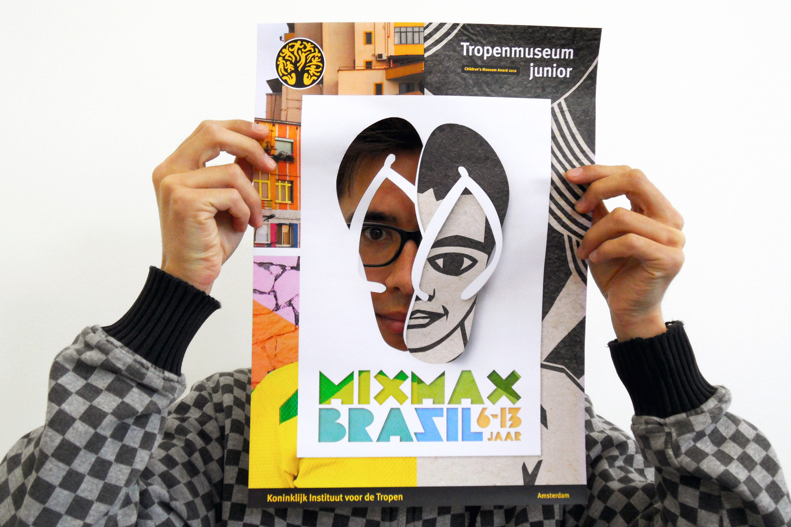 Droste Effect Mixmax Brasil02 2