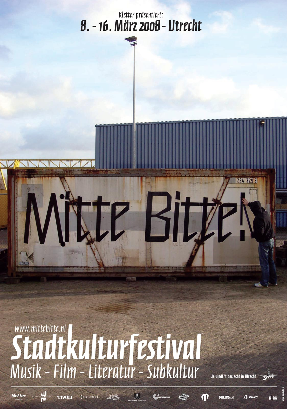 Autobahn Mitte Bitte