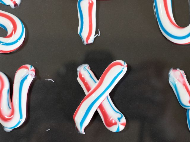 X
