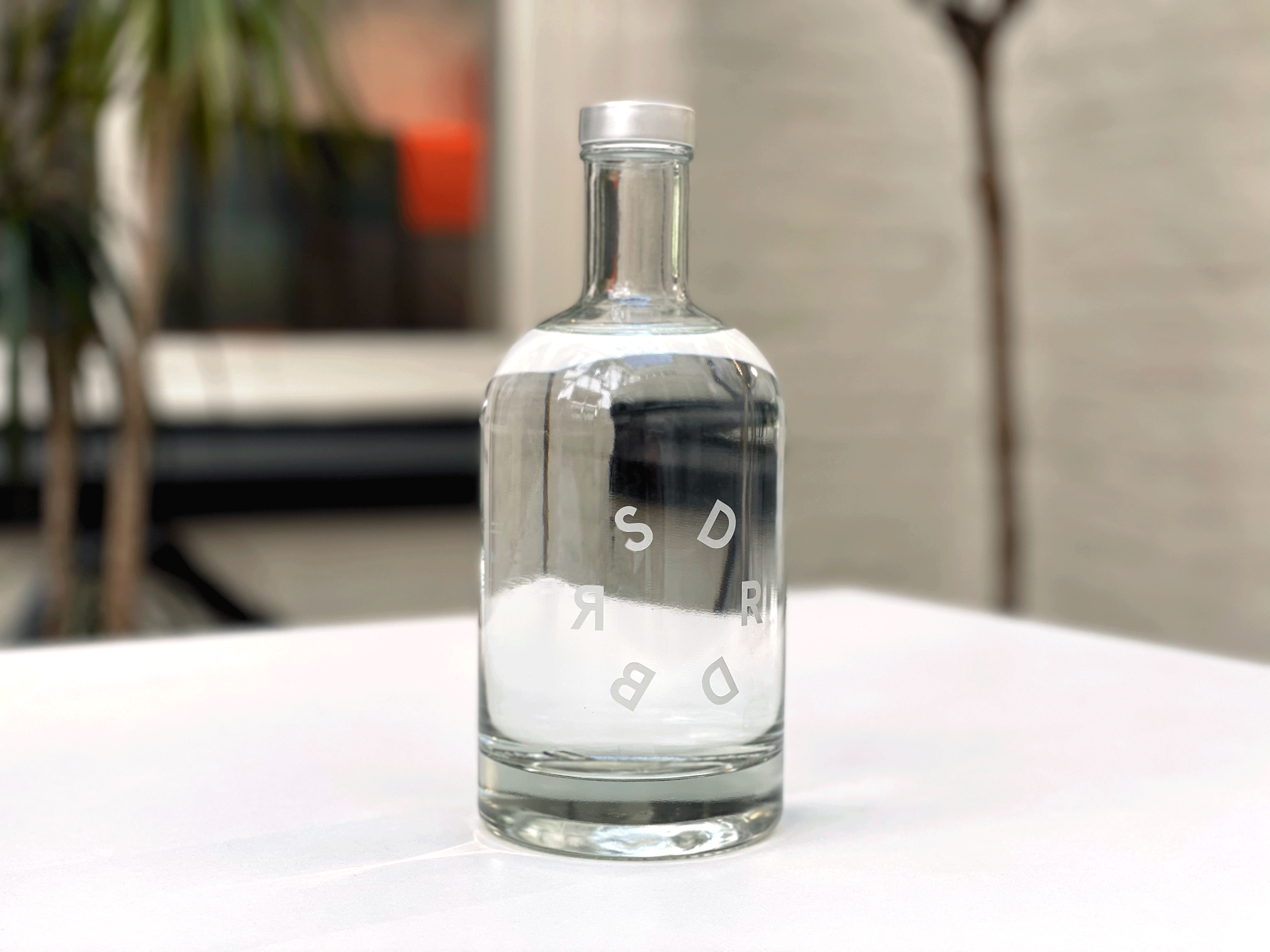 Waterfles