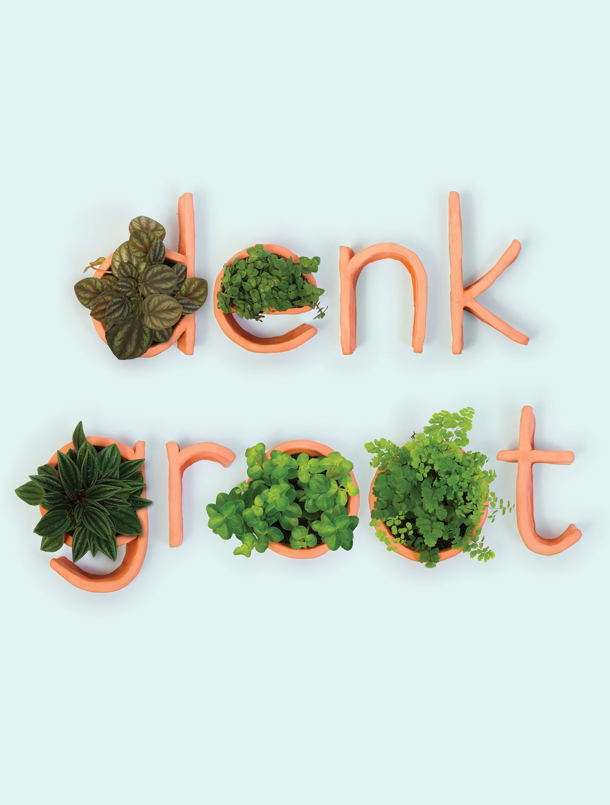 Vk Magazine Denk Groot