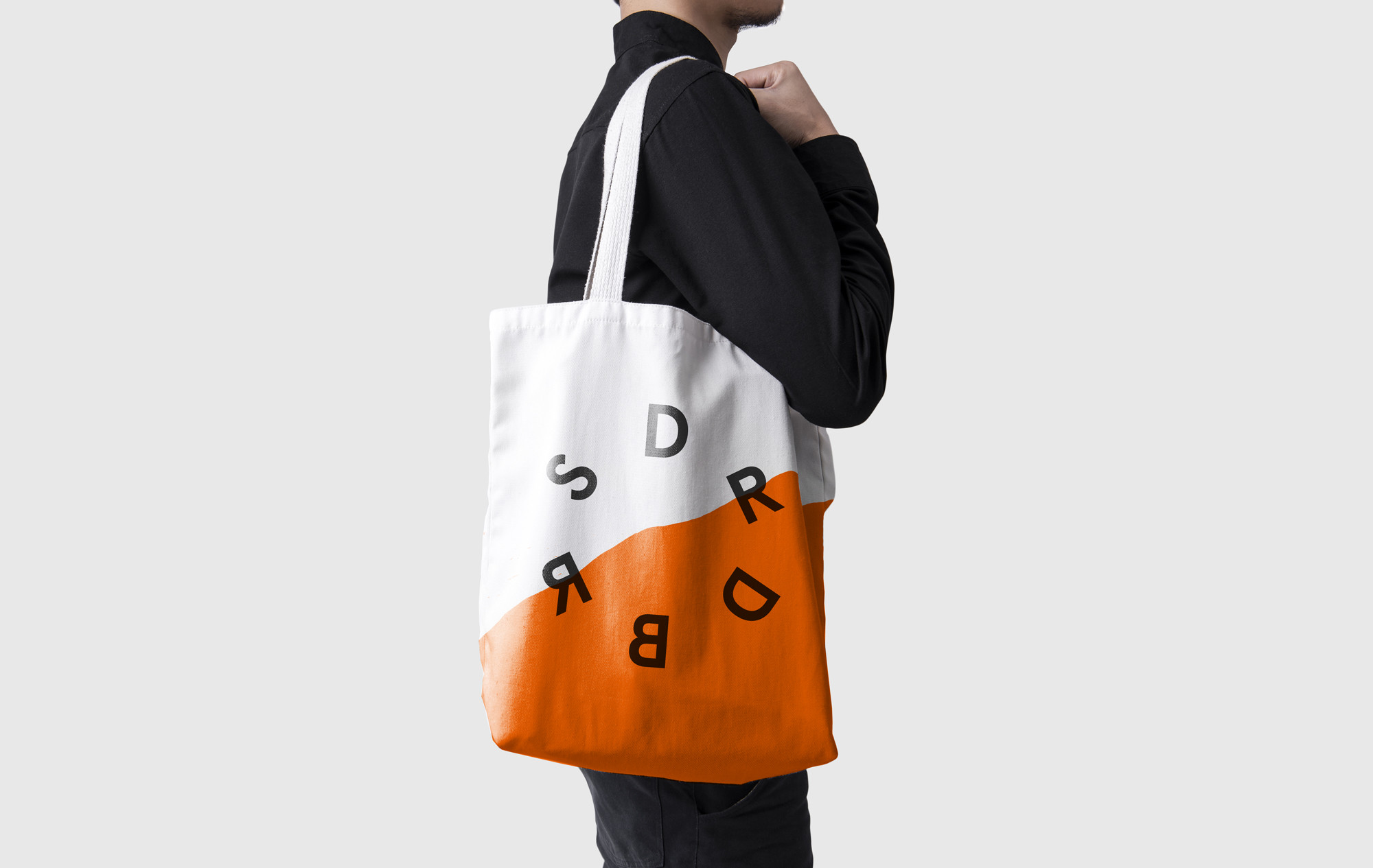 Sdb Canvas Tote Front