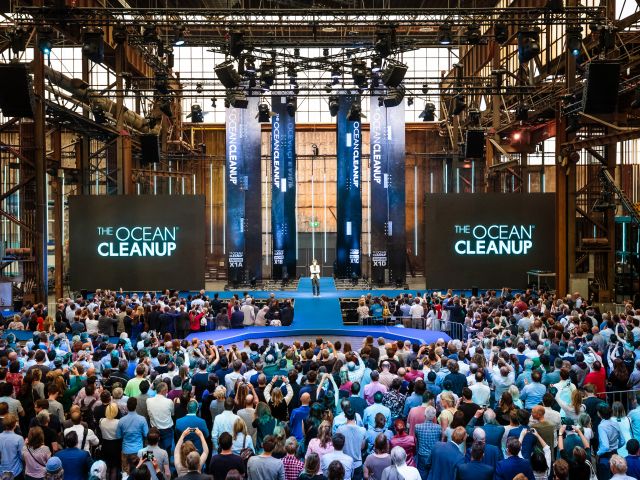 The Ocean Cleanup The Next Phase Press Images Hd Wide